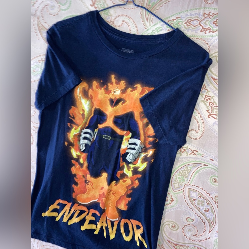 My Hero Academia Endeavour T-Shirt